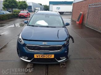 rozbiórka samochody osobowe Kia Niro Niro I (DE), SUV, 2016 / 2022 1.6 GDI Hybrid 2016/12
