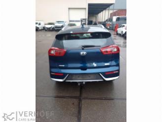 Kia Niro Niro I (DE), SUV, 2016 / 2022 1.6 GDI Hybrid picture 4
