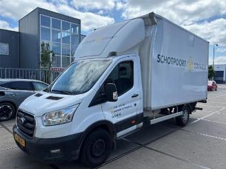 Démontage voiture Ford Transit Transit, Van, 2013 2.0 TDCi 16V Eco Blue 130 2021/5