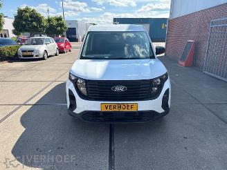 rozbiórka samochody osobowe Ford Courier Transit Courier, Van, 2023 1.0 EcoBoost 100 2024/4