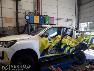 Toyota Hilux Hilux V/VI, Pick-up, 2015 2.4 D4D-F 16V 4x4 picture 2