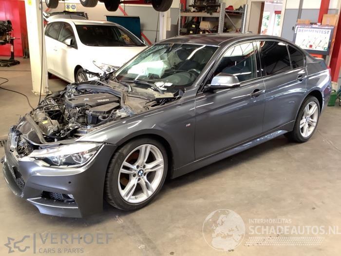 BMW 3-serie 3 serie (F30), Sedan, 2011 / 2018 318d 2.0 16V