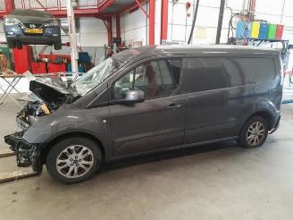 Ford Transit Connect Transit Connect (PJ2), Van, 2013 1.5 EcoBlue picture 8