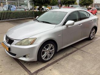 Purkuautot passenger cars Lexus IS IS (E2), Sedan, 2005 / 2013 250 2.5 V6 24V 2006/5