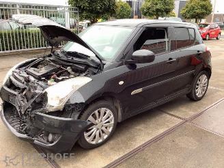 Vrakbiler auto Suzuki Swift Swift (ZA/ZC/ZD), Hatchback, 2010 / 2017 1.2 16V 2011/1