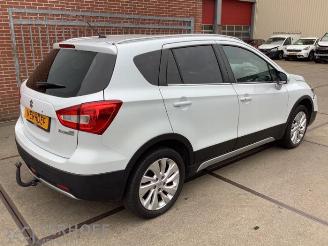 Suzuki SX4 SX4 S-Cross (JY), SUV, 2013 1.0 Booster Jet Turbo 12V picture 3