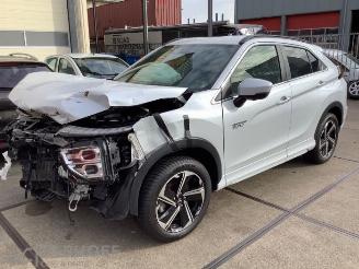 Purkuautot passenger cars Mitsubishi Eclipse Cross Eclipse Cross (GK/GL), SUV, 2017 2.4 16V PHEV 4x4 2023/6