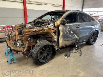 rozbiórka samochody osobowe Mercedes GLE GLE Coupe (C167), SUV, 2019 350 e 2.0 16V 4-Matic 2022/1