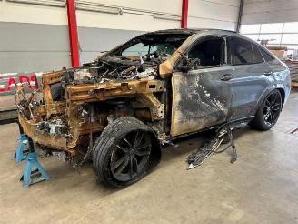 Démontage voiture Mercedes GLE GLE Coupe (C167), SUV, 2019 350 e 2.0 16V 4-Matic 2022/1