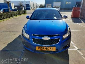 Sloopauto Chevrolet Cruze Cruze (300), Sedan, 2009 / 2015 1.8 16V VVT 2012/3