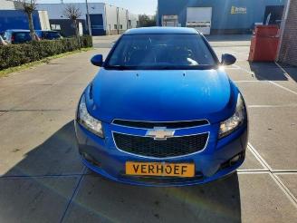 Sloopauto Chevrolet Cruze Cruze (300), Sedan, 2009 / 2015 1.8 16V VVT 2012/3