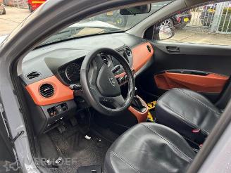 Hyundai I-10 i10 (B5), Hatchback, 2013 / 2019 1.0 Bi-Fuel picture 5