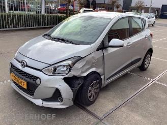 Sloopauto Hyundai I-10 i10 (B5), Hatchback, 2013 / 2019 1.0 12V 2017/5