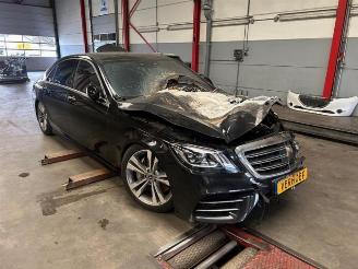 Démontage voiture Mercedes S-klasse S (222.0/222.1), Sedan, 2013 / 2020 3.0 S-350d 2018/6