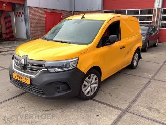 Salvage car Renault Kangoo Kangoo Express (RFK), Van, 2021 E-Tech 44 kWh 2025/4