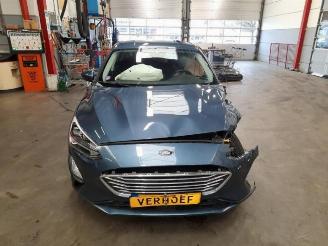 Vrakbiler auto Ford Focus Focus 4, Hatchback, 2018 1.5 EcoBoost 12V 150 2019/4