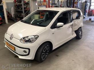 Démontage voiture Volkswagen Up! Up! (121), Hatchback, 2011 1.0 12V 60 2013/8