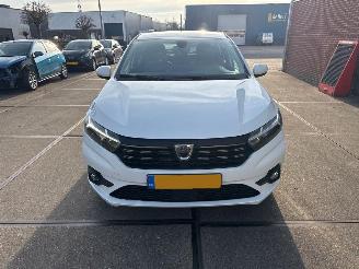 Unfallwagen Dacia Sandero  2022/7
