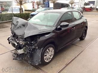 Coche siniestrado Peugeot 208 208 II (UB/UH/UP), Hatchback 5-drs, 2019 1.2 Vti 12V PureTech 75 2022/8