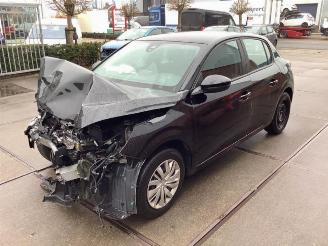 Démontage voiture Peugeot 208 208 II (UB/UH/UP), Hatchback 5-drs, 2019 1.2 Vti 12V PureTech 75 2022/8