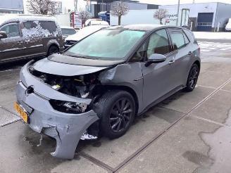 Uttjänta bilar auto Volkswagen ID.3 ID.3 (E11/E12), Hatchback 5-drs, 2019 First, Life, Pro 58 kWh 2020/12