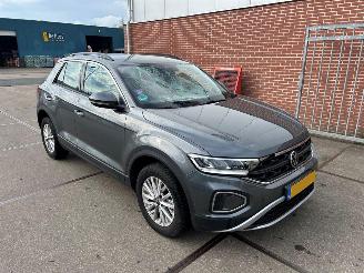 Voiture accidenté Volkswagen T-Roc  2022/9