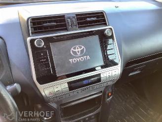 Toyota Landcruiser Land Cruiser (J15), Terreinwagen, 2009 2.8 D-4D 16V picture 7