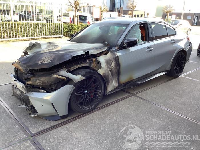 BMW M3 M3 (G80), Sedan, 2019 3.0 Competition xDrive Turbo 24V
