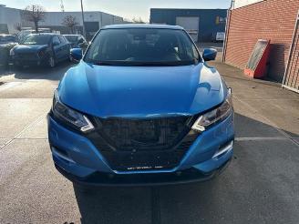 Vrakbiler auto Nissan Qashqai Qashqai (J11), SUV, 2013 1.3 DIG-T 160 16V 2019/12