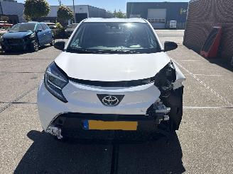 Voiture accidenté Toyota Aygo  2022/10