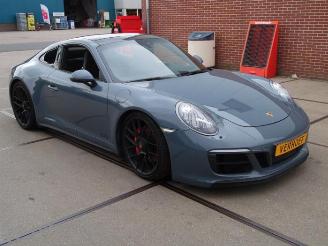 Purkuautot passenger cars Porsche 911 911 (991), Coupe, 2011 / 2020 3.0 24V Carrera GTS 2018/6
