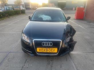 Purkuautot passenger cars Audi A3 A3 Sportback (8PA), Hatchback 5-drs, 2004 / 2013 1.4 TFSI 16V 2011/9