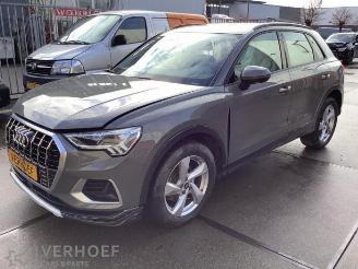 Autoverwertung Audi Q3 Q3 (F3B), SUV, 2018 1.5 35 TFSI 16V 2019/3