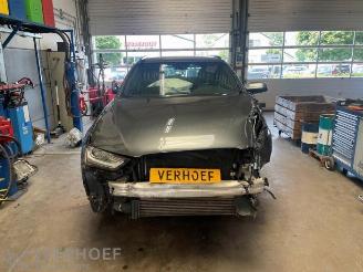 Purkuautot passenger cars Audi A4 A4 Avant (B8), Combi, 2007 / 2015 3.0 TDI 245 V6 24V Quattro 2013/2