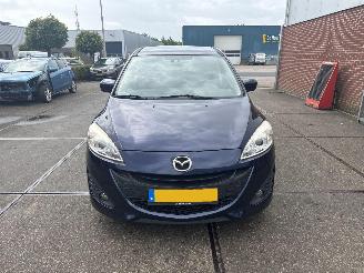 Avarii autoturisme Mazda 5  2011/4