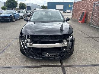 krockskadad bil auto Peugeot 208  2023/10