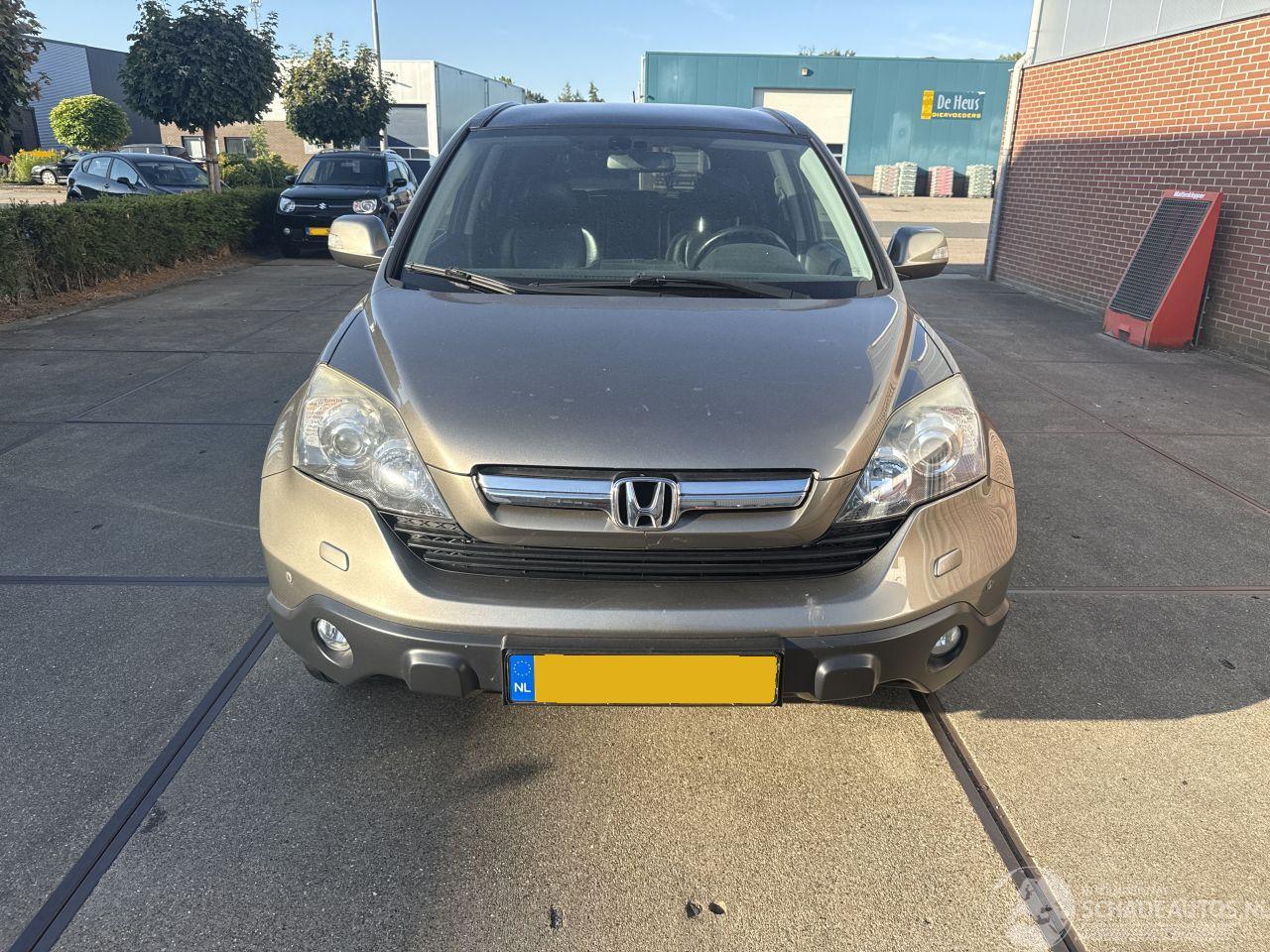 Honda Cr-v 