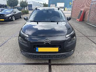 skadebil auto Citroën C4 cactus  2016/1