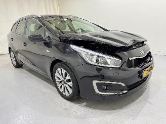 disassembly passenger cars Kia Ceed SW 1.0 T-GDI Design Edition 2018/4