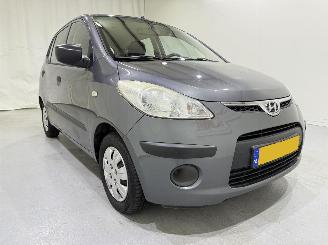 Coche accidentado Hyundai I-10 1.1 Active Cool Airco 2008/6