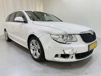 Avarii autoturisme Skoda Superb Combi 1.8 TSI Comf. Bus. Aut 2011/7