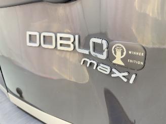 Fiat Doblo Cargo Maxi 1.6D Automaat picture 10