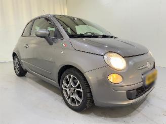  Fiat 500 0.9 TwinAir 85 Airco NAP 2011/9