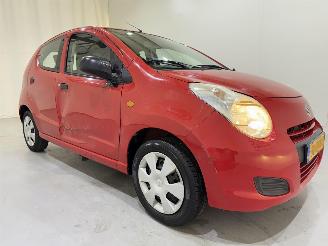 Coche accidentado Suzuki Alto 1.0 Cool Comfort Airco NAP 2011/8