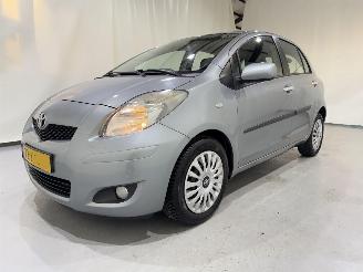 Toyota Yaris 5-Drs 1.3 VVT-i Automaat Clima picture 20