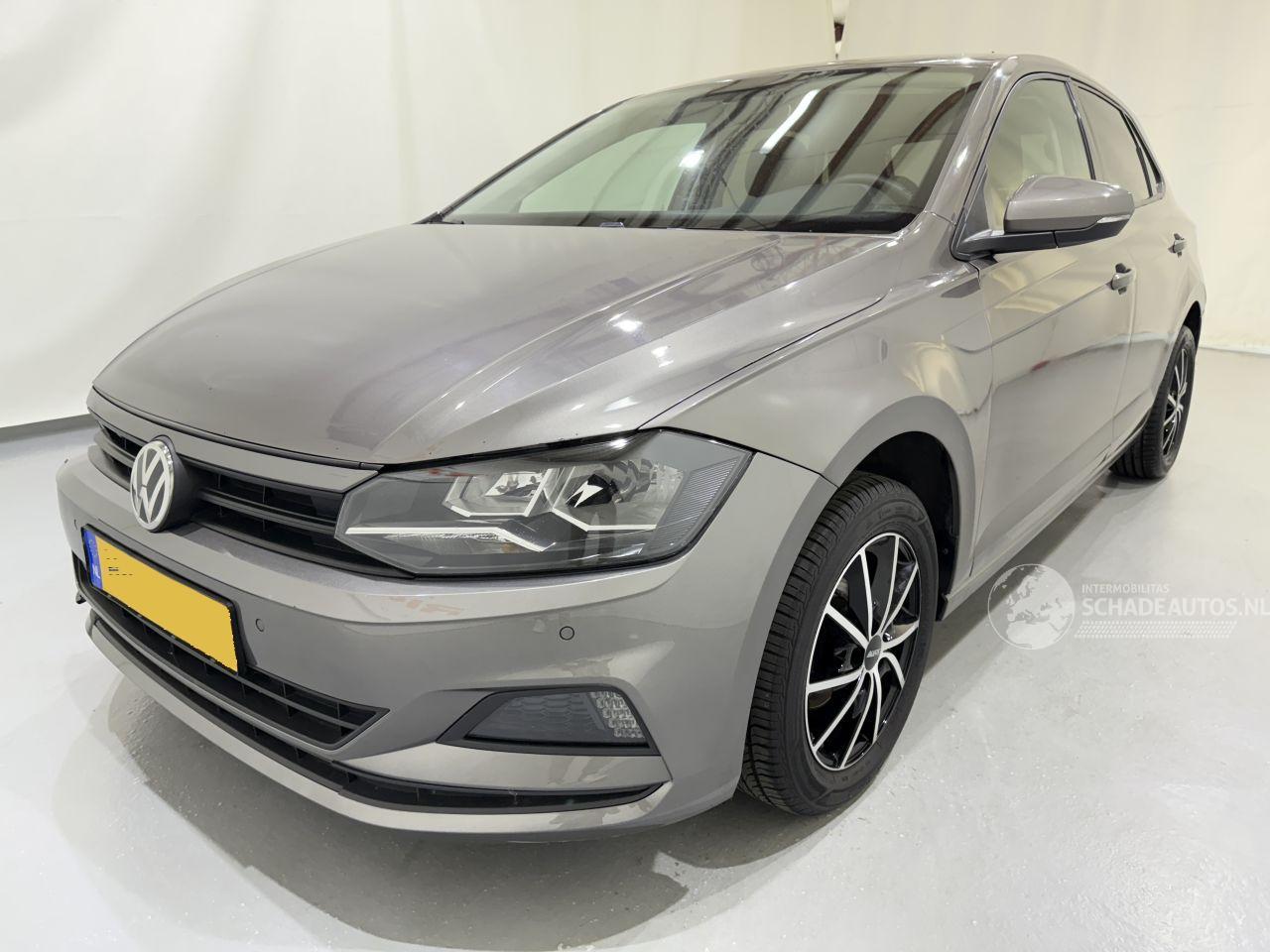 Volkswagen Polo VI 5-Drs 1.0 MPI Airco