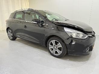 Coche accidentado Renault Clio Estate 1.5 dCi Night&Day Navi 2015/8