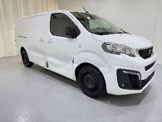 damaged commercial vehicles Peugeot Expert 2.0 Blue HDI Pro L2 Navi/Airco 2022/6