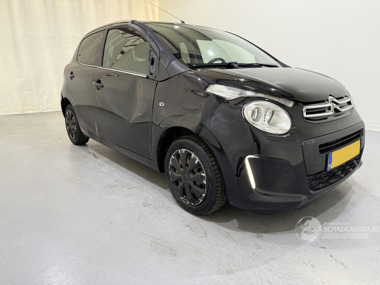 Citroën C1 5-Drs 1.0 VTi 68 Style Airco