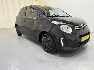 Schadeauto Citroën C1 5-Drs 1.0 VTi 68 Style Airco 2016/1